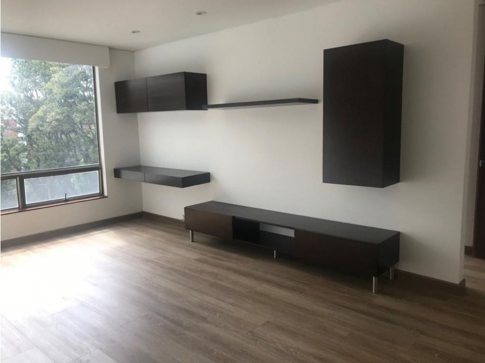 CABRERA ARRIENDO REMODELADO 3 HAB 13 + ADMON