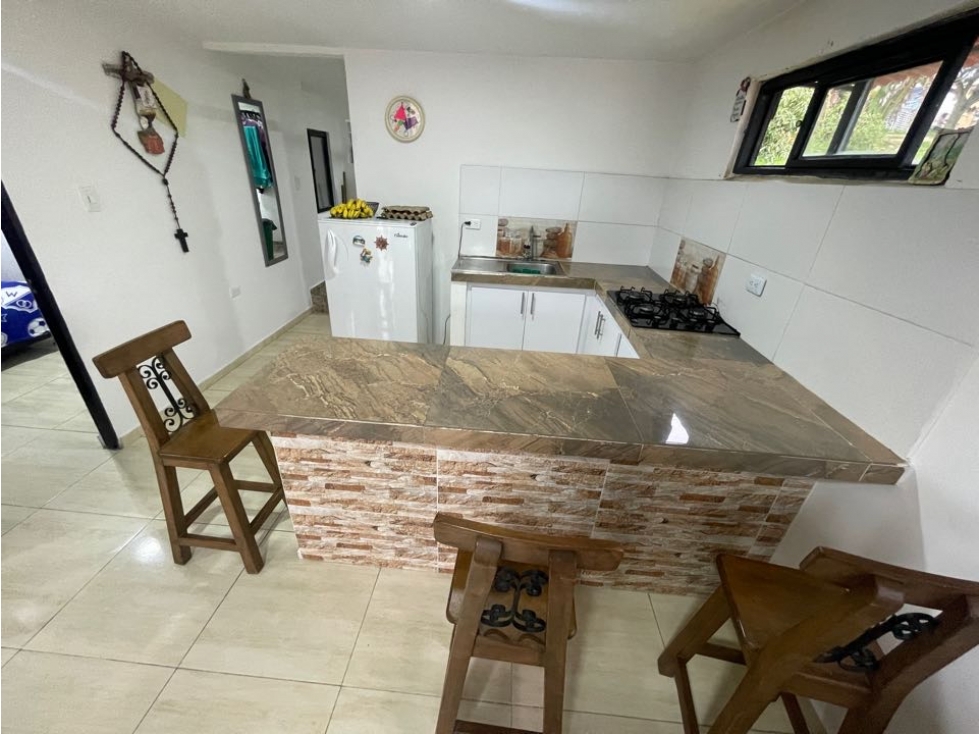 Casa bifamiliar en venta/ armenia Quindio