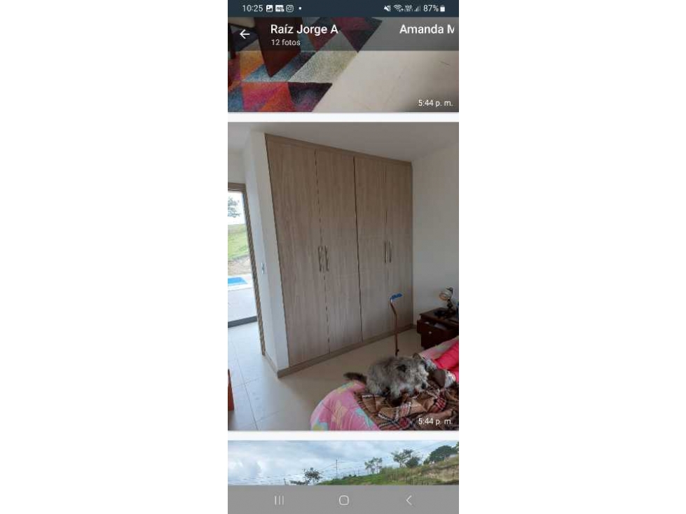 Casa campestre en venta en Chachagui Nariño