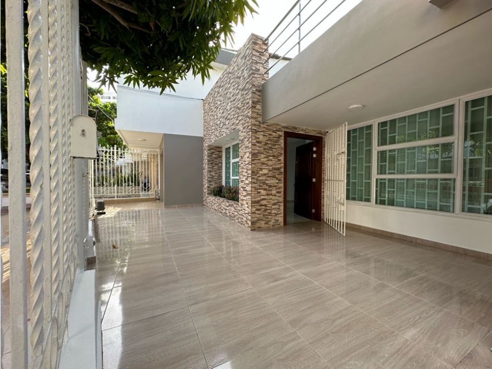 Casa en Arriendo Delicias Barranquilla Arriendo Casa Las Delicias