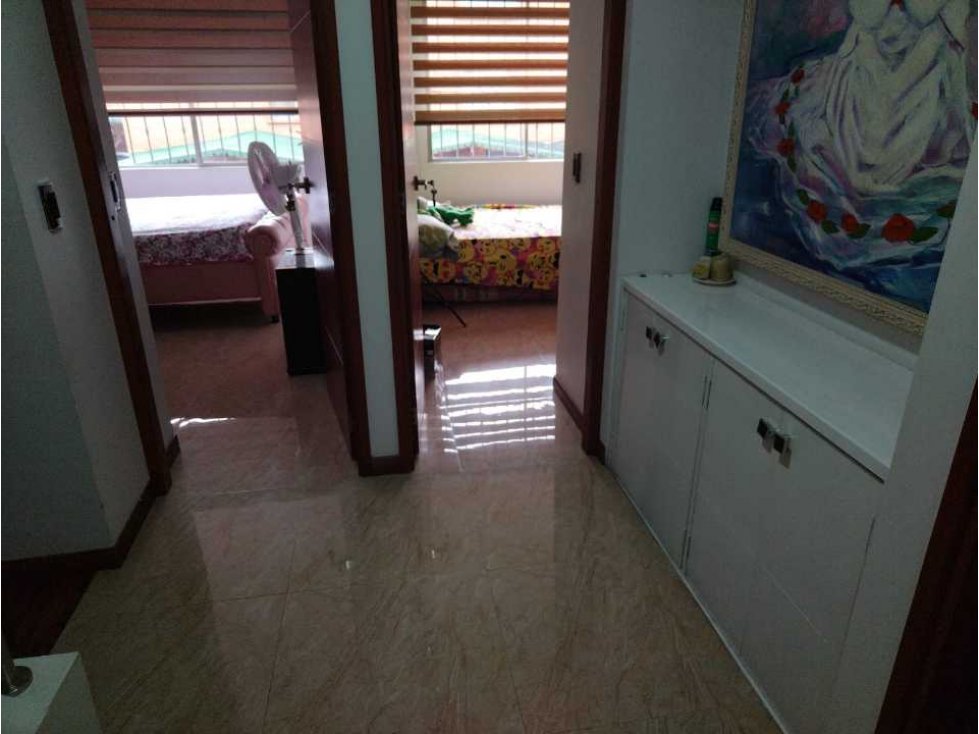 Casa en condominio villas de San joaquin sur cali en venta (L.M)