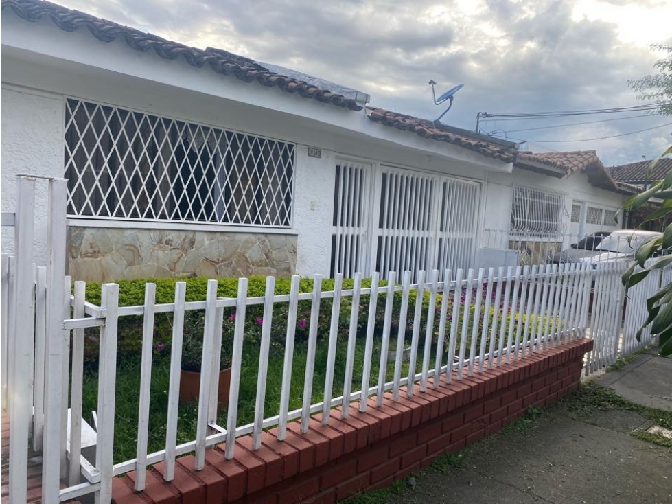 (MC) Casa en Venta Barrio El Limonar Cali