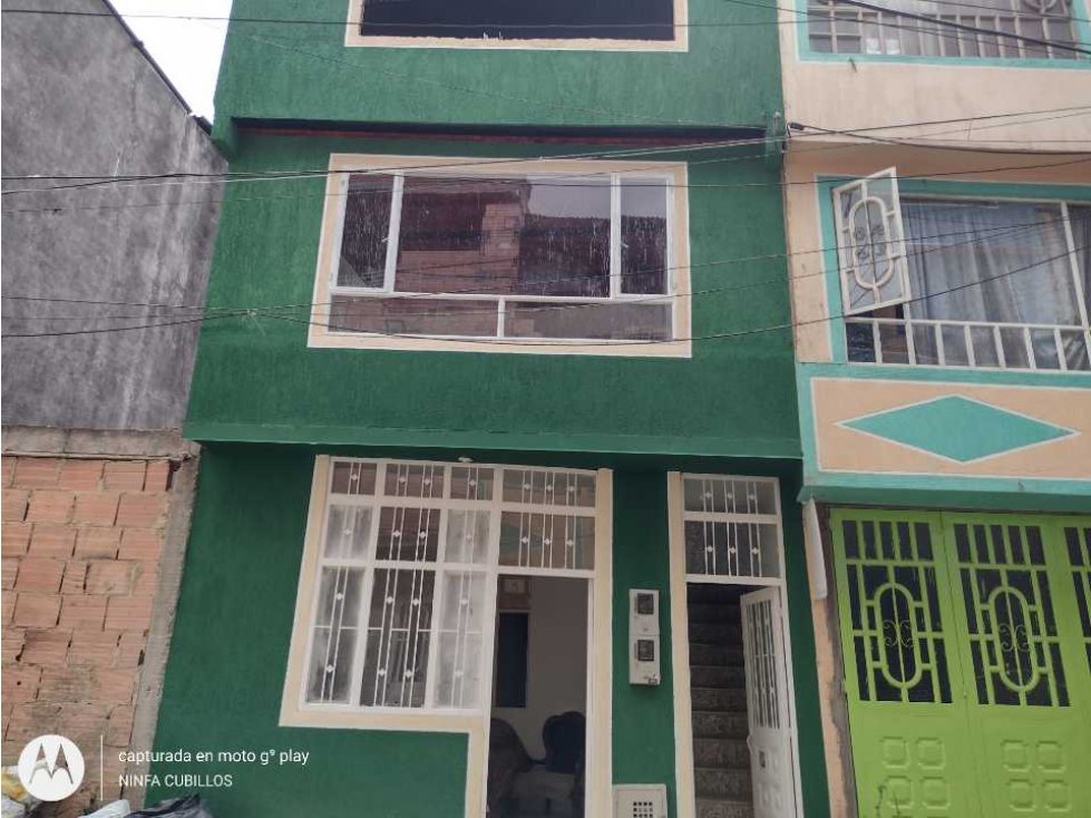 Casa en Venta Bogotá Bosa San Bernardino