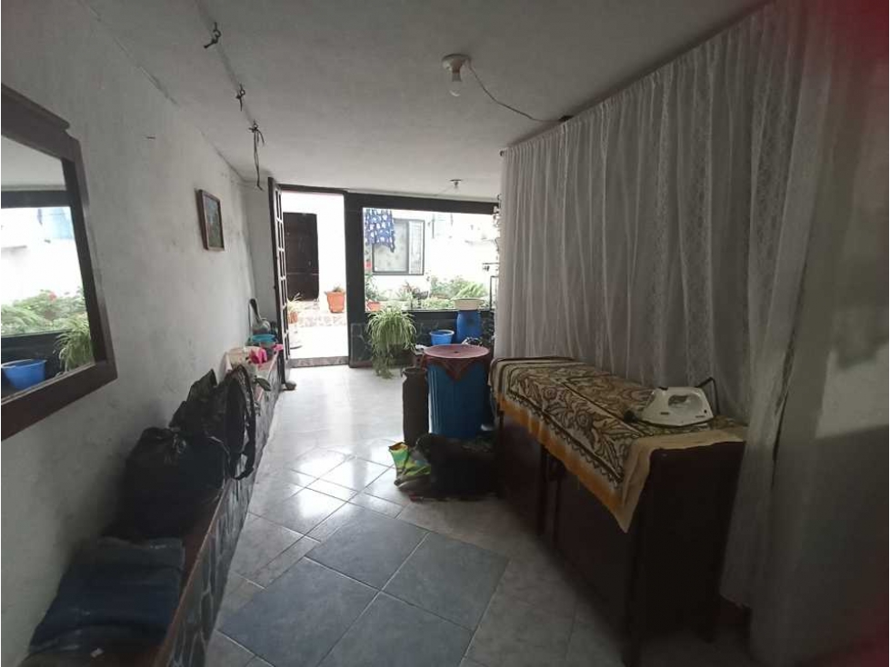 Casa para la venta Primer piso cerca parque ppal La Ceja