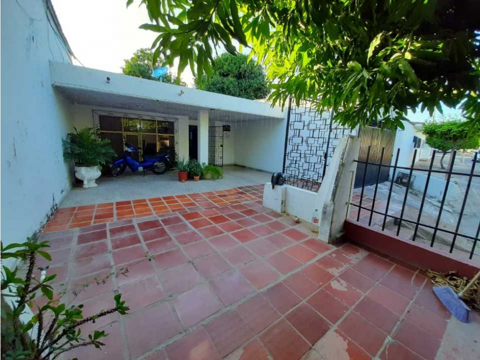 DE VENDE CASA BARRIO GARUPAL