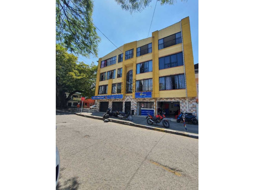 EDIFICIO EN VENTA BARRIO EL JARDIN