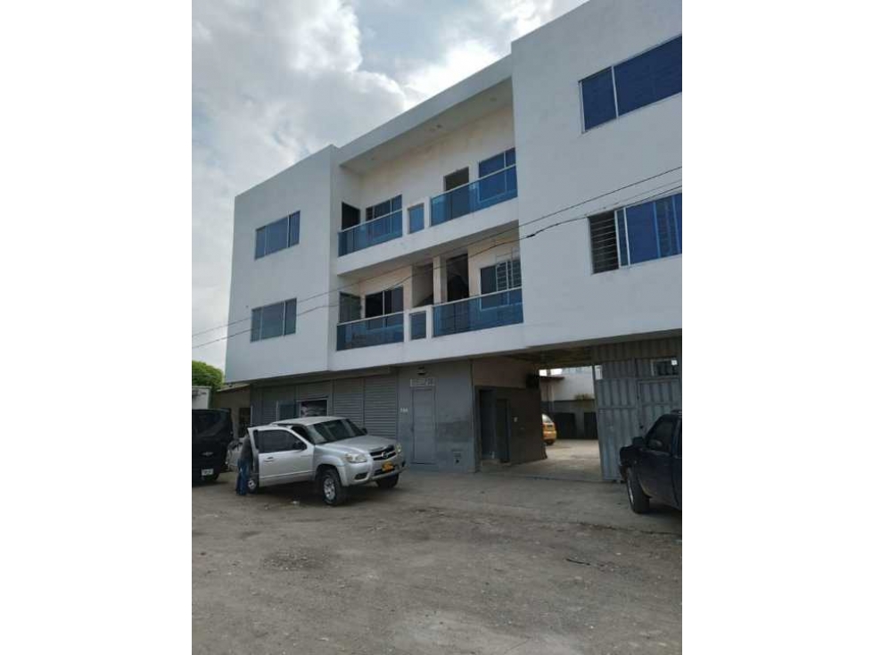 EDIFICIO EN VENTA ZONA CENTRICA MONTERIA