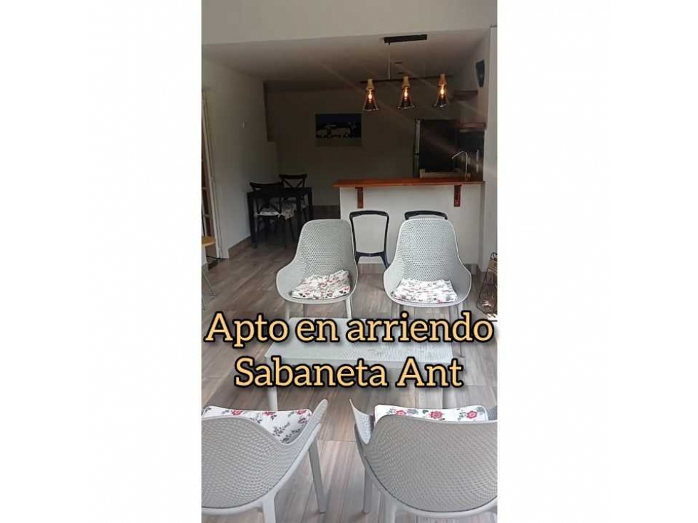 EN ARRIENDO HERMOSO APTO PARA ESTRENAR