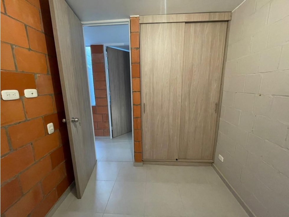 EN RENTA APARTAMENTO EN ZAGUÁN DE VILLAVENTO