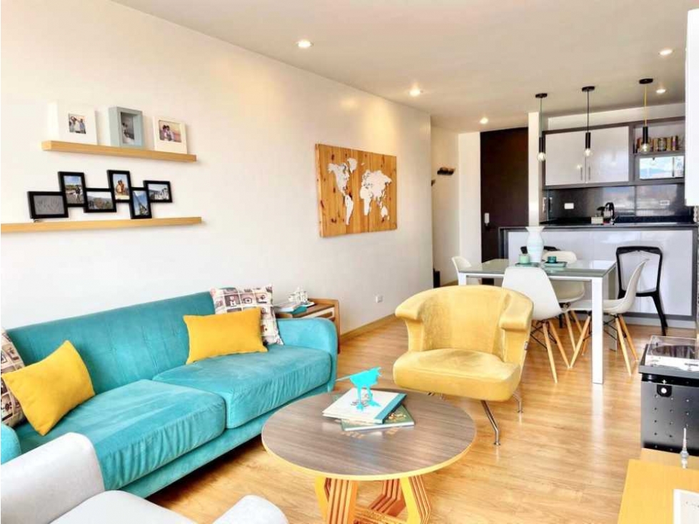 EN VENTA APARTAMENTO EN BULEVAR NIZA