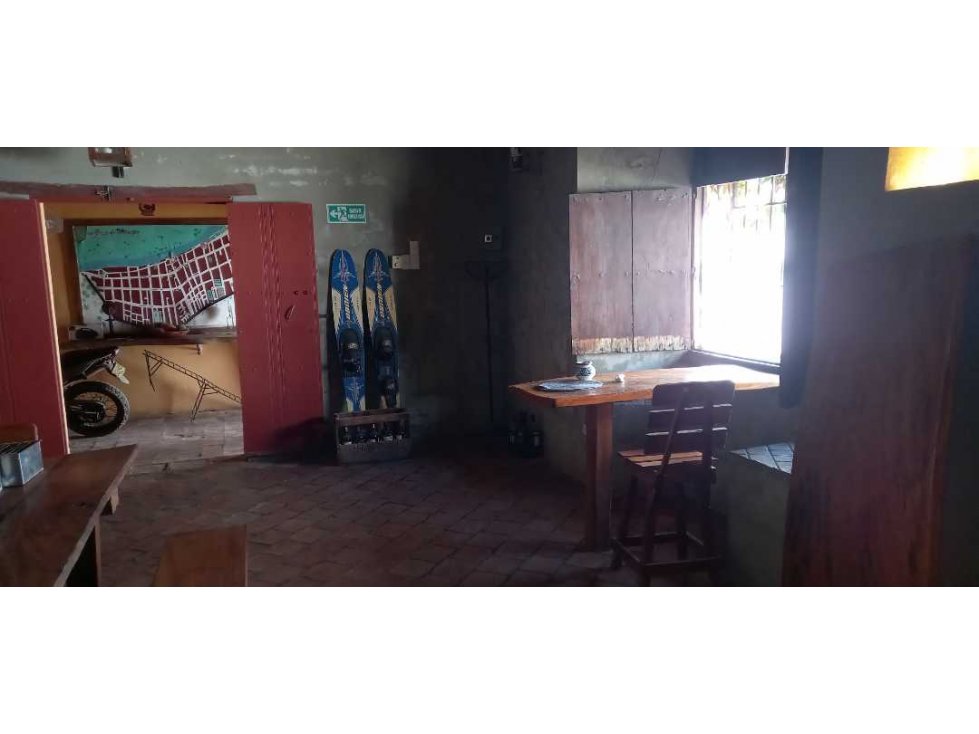 En Venta Casa en Mompox, acondicionada para Hotel o Restaurante