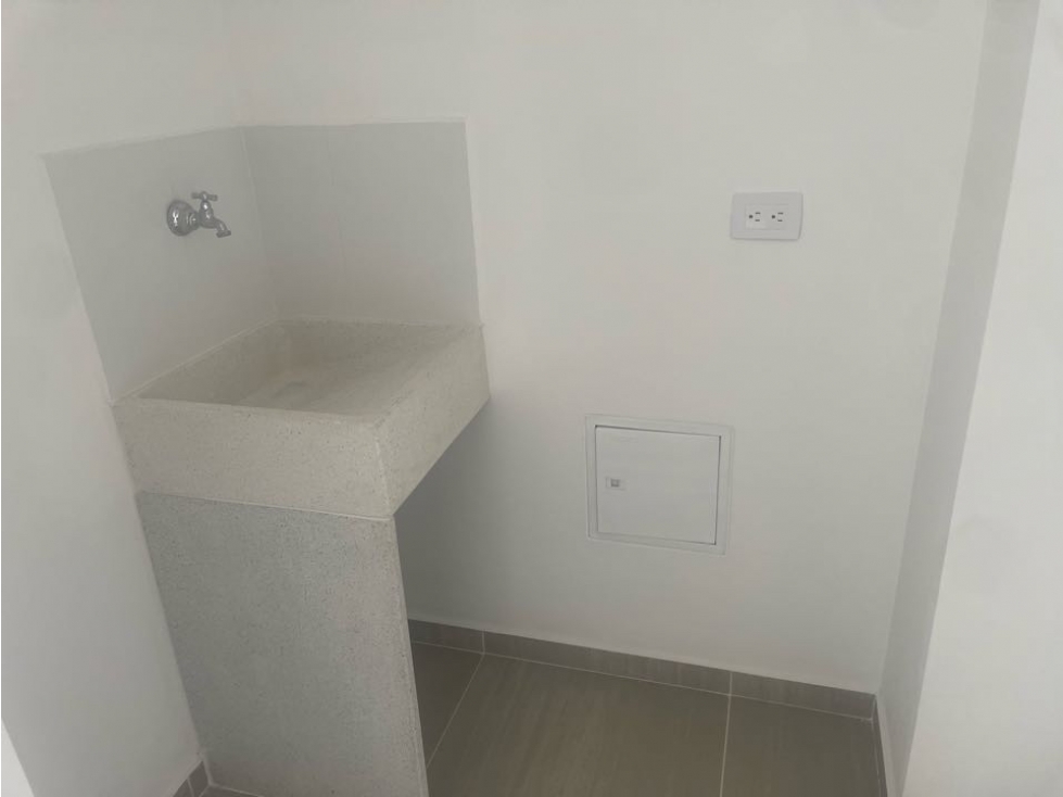 Excelente apartamento para la venta