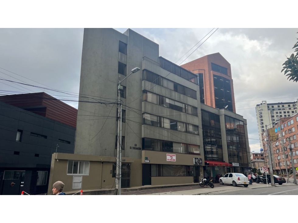 Excelentes Edificios Contiguos de Oficinas en Venta - Chapinero