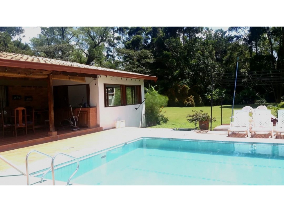 Finca en venta sector Rionegro