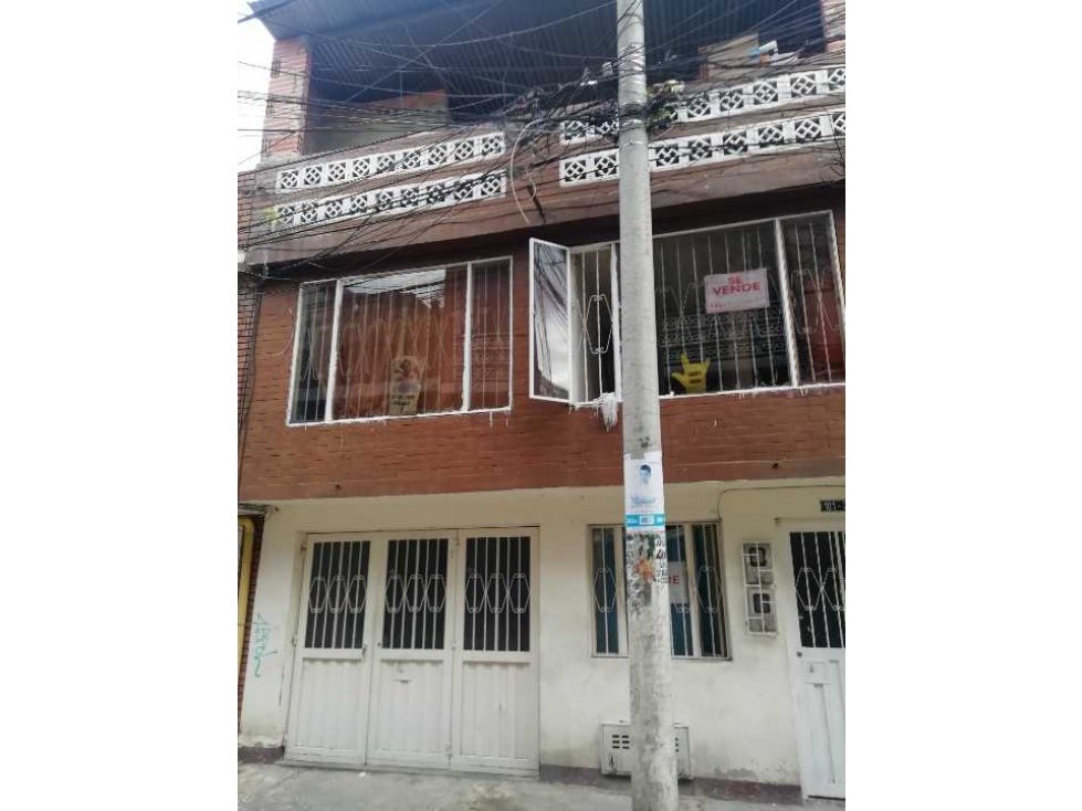 GANGA VENTA DE CASA RENTABLE SUBA  AURES NEGOCIABLE