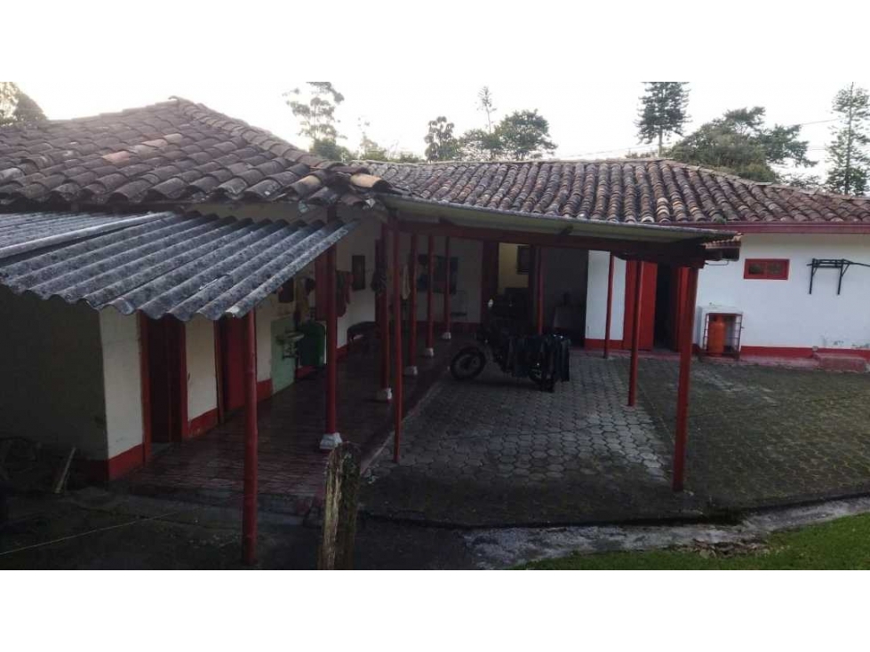 GANGAZO! Vendo Hermosa Finca en llanogrande