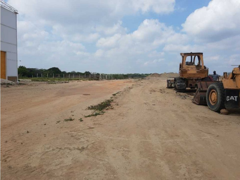 GRAN OPORTUNIDAD LOTES INDUSTRIALES EN JUAN MINA ZONA INDUSTRIAL