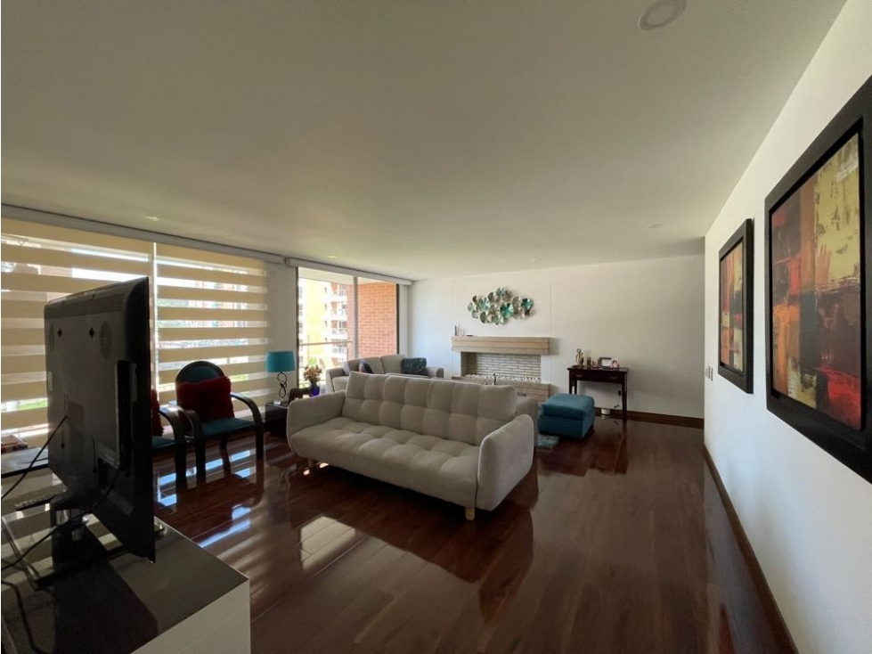 JG-Venta Apartamento Rossetti