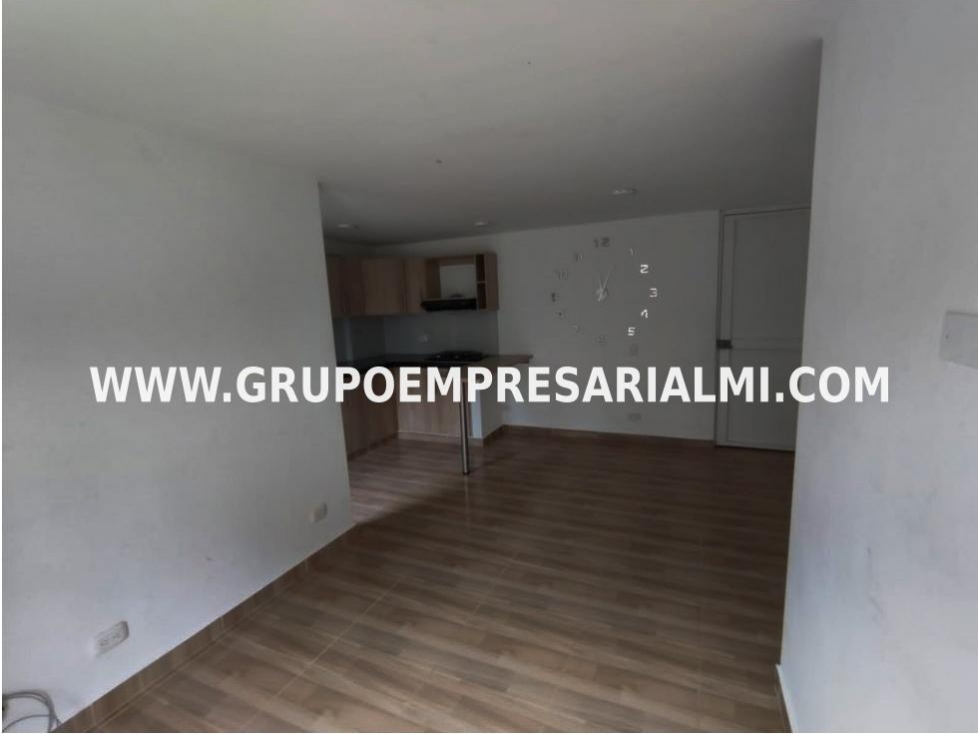 LINDO APARTAMENTO EN VENTA - SECTOR SAN ANTONIO DE PRADO COD:28113