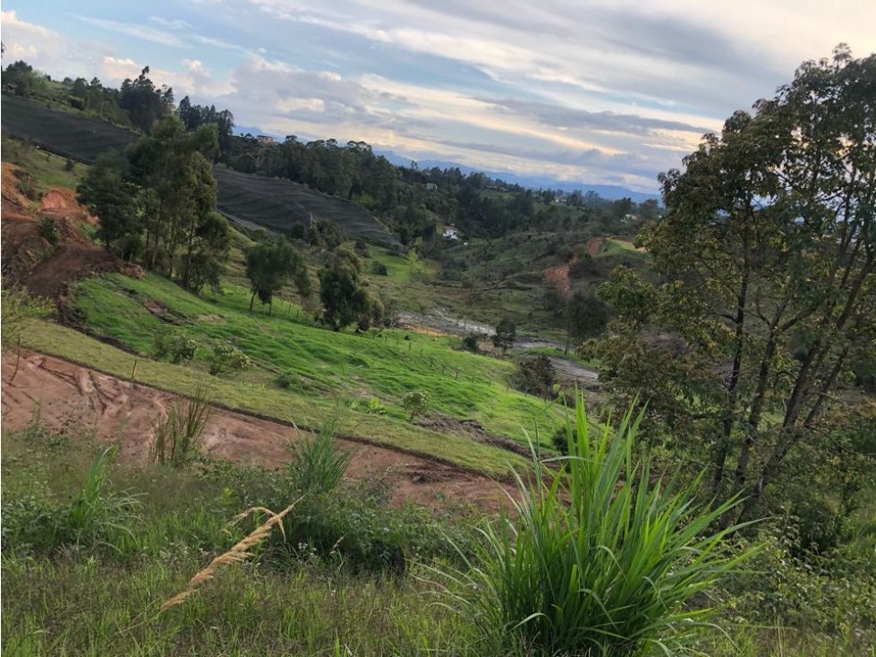 LINDOS LOTES EN VENTA PARCELACION EN SAN VICENTE ANTIOQUIA