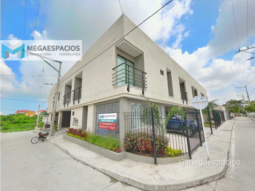 LOCAL COMERCIAL DOTADO EN ARRIENDO - 24M2 - BARRANQUILLA