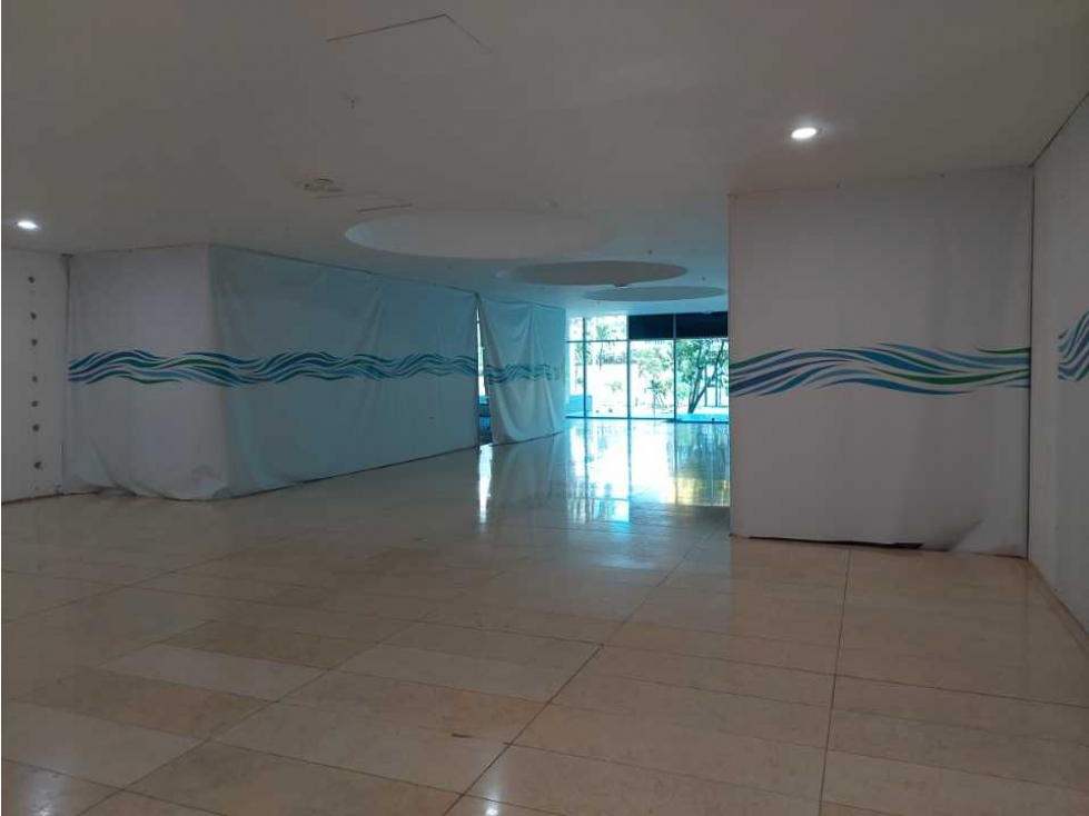 Local en arriendo  riomar Barranquilla