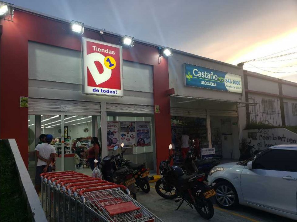 Locales en venta en el sector de Alamos, Pereira.