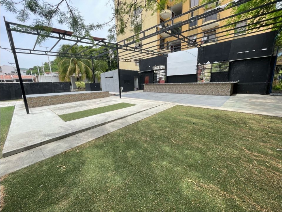 Lote en arriendo Rodadero en Santa Marta