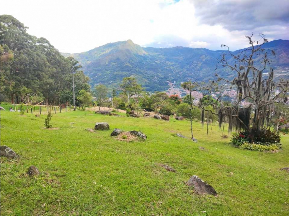 Lote En Copacabana Vereda La Veta