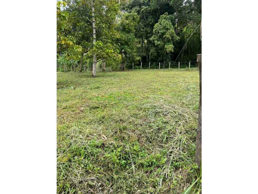 Lote En Sopetran Vereda La Miranda