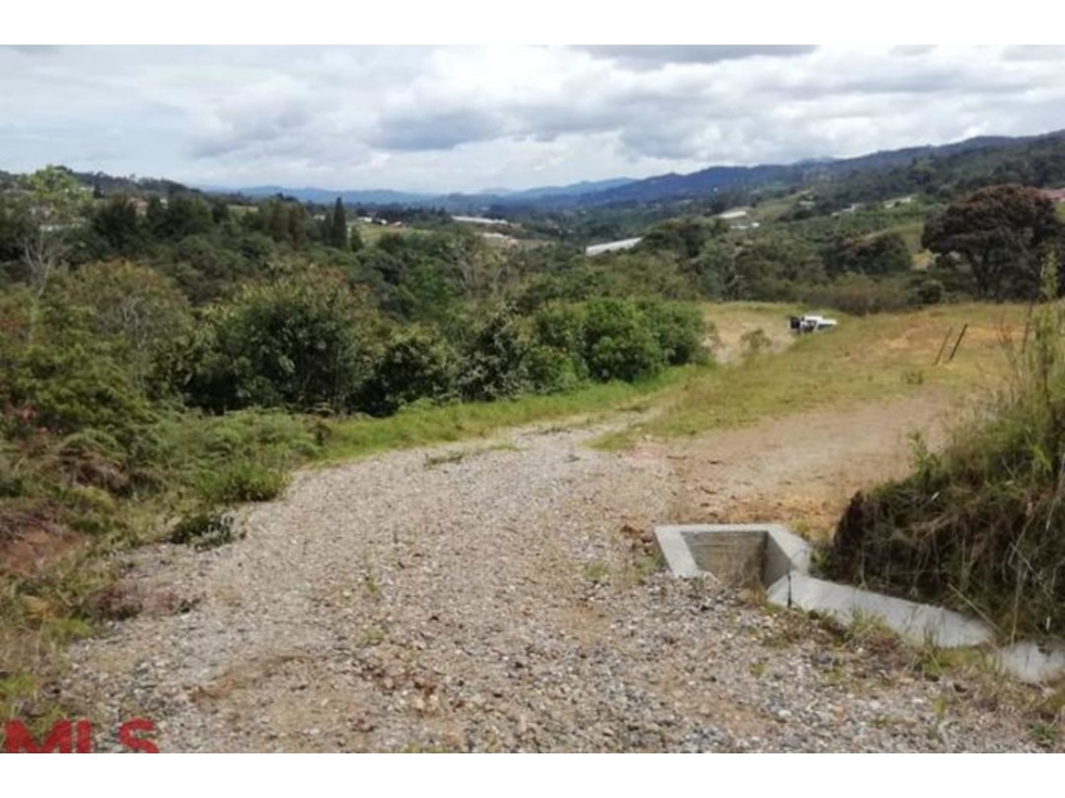 Lote Residencial en venta en V. Pantanillo (envigado), Envigado