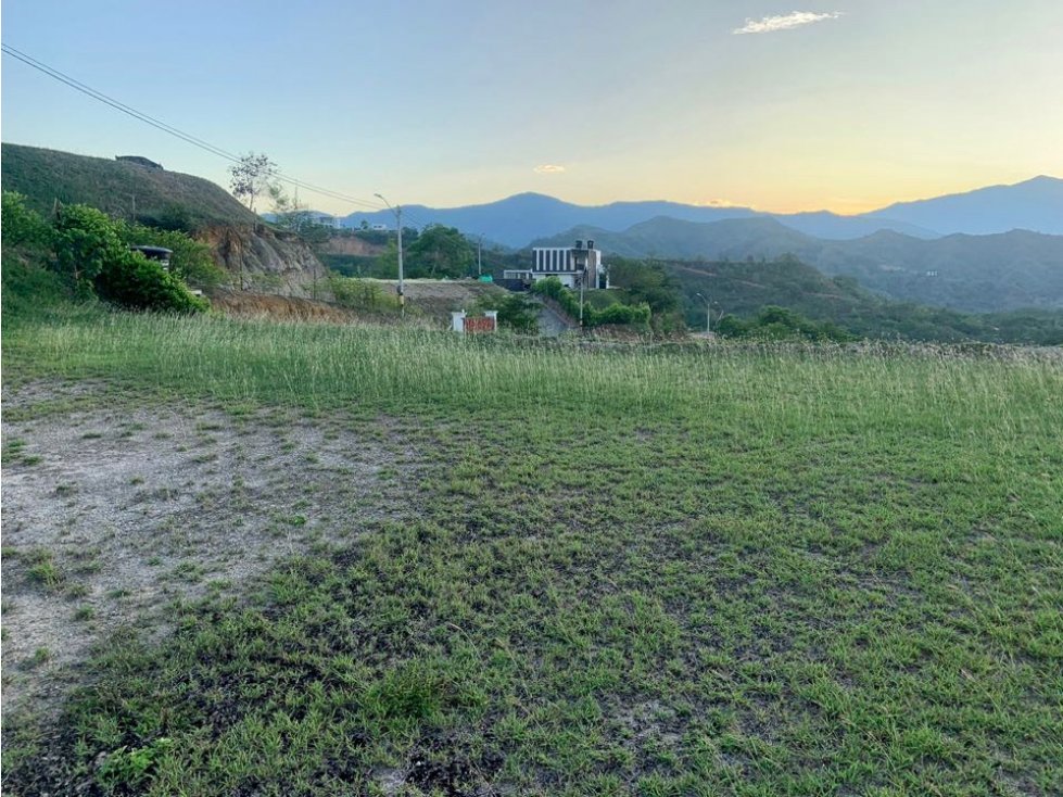 Lote Terreno en Sopetran Antioquia