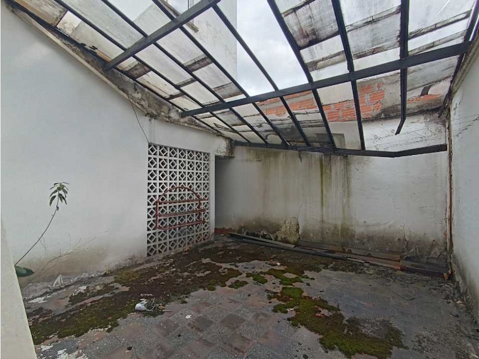 Potencial Casa Lote Desarrollo Inmobiliario La Camelia Manizales