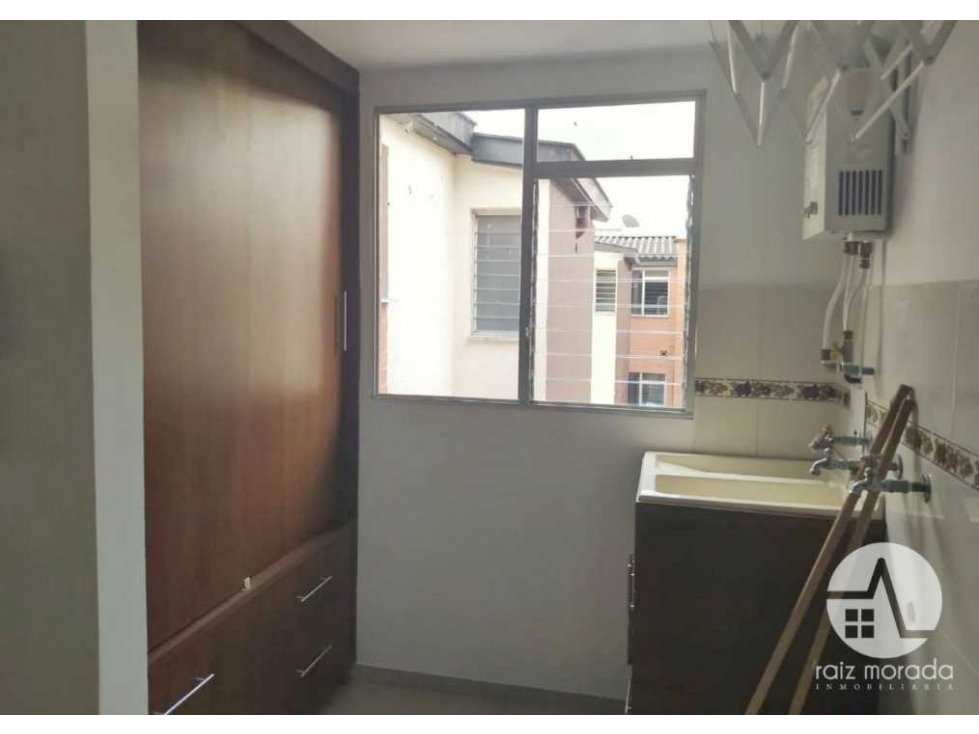 VENDO APARTAMENTO BARRIO CAMPO BELLO