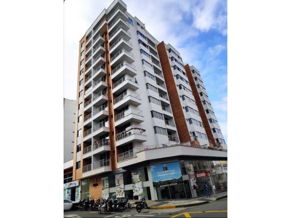 SE ARRIENDA APARTAMENTO EN BAHÍA PLAZA