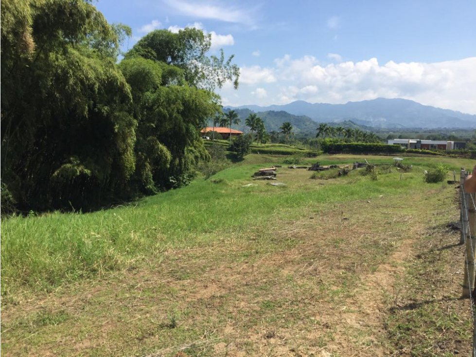 Se Vende Lote Campestre Cerritos, Pereira