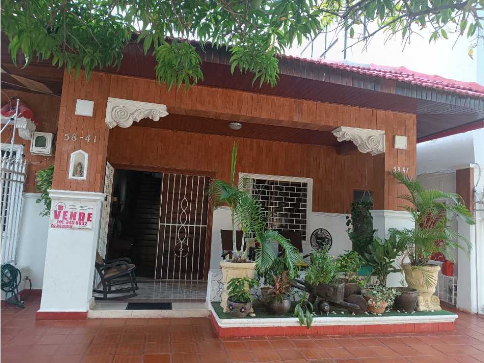 Se vende y/o arrienda casa en Santa Mónica, Barranquilla