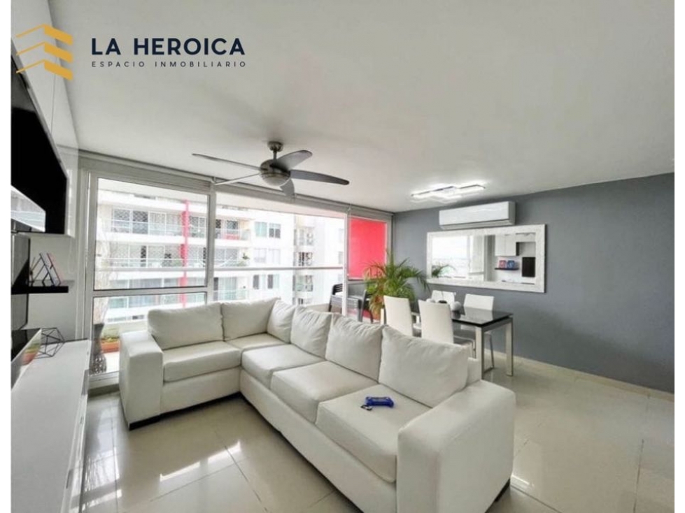 VENDEMOS APARTAMENTO EN EL RECREO (ATLANTIC) - CARTAGENA