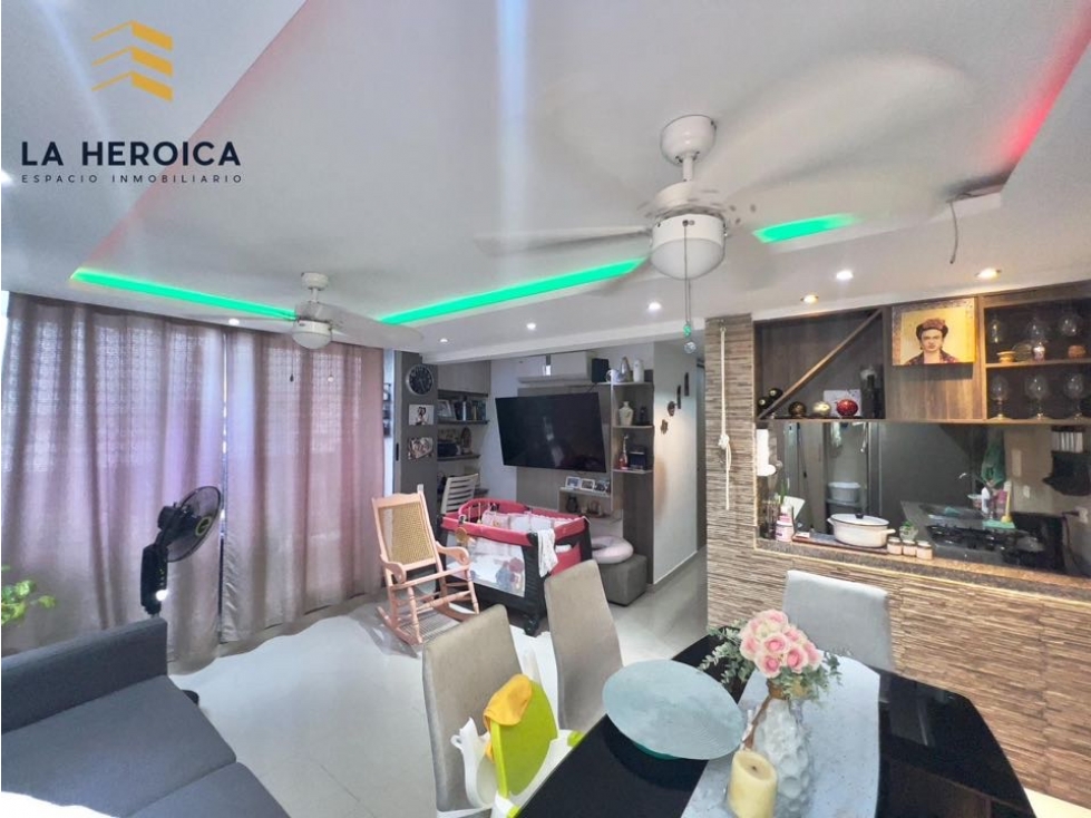 VENDEMOS APARTAMENTO EN TERRAZAS DE CALICANTO-CARTAGENA