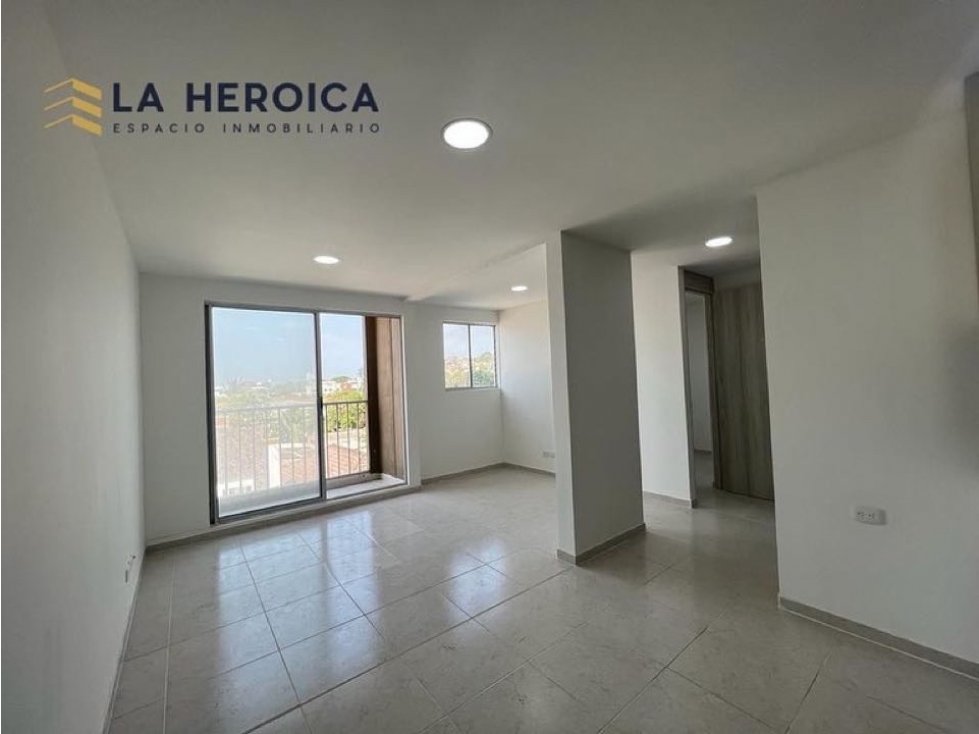 VENDEMOS APARTAMENTO EN TORICES - CARTAGENA