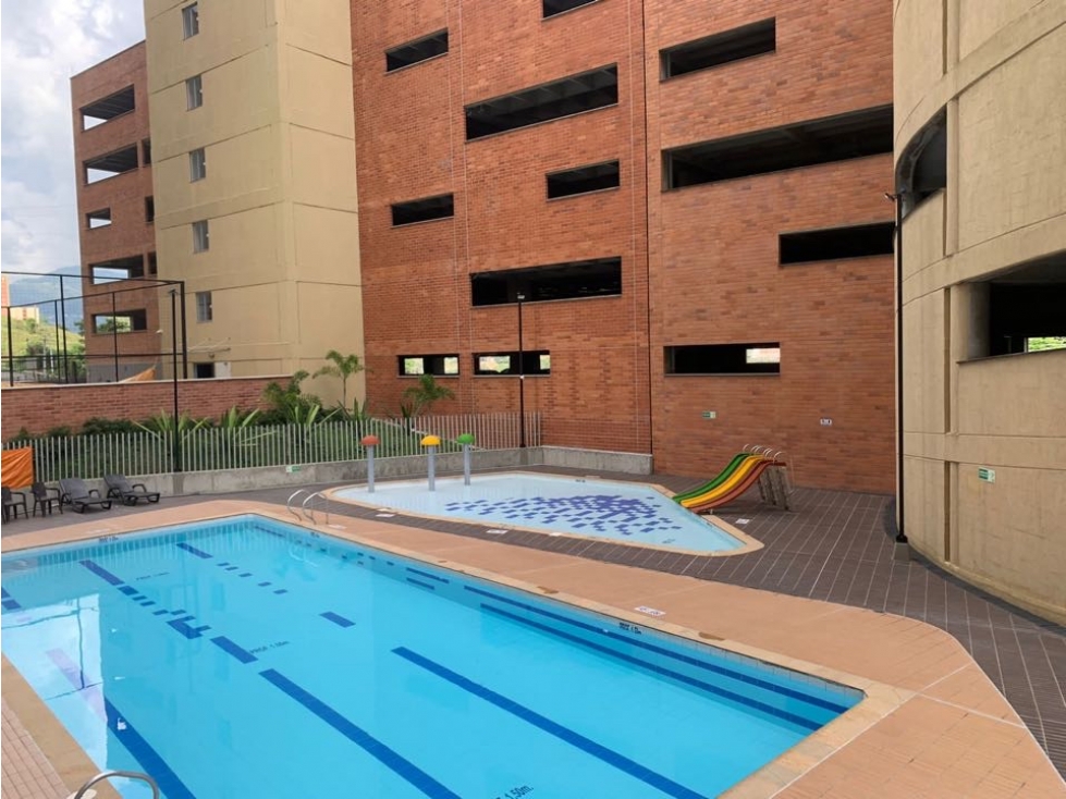 VENDO APARTAMENTO BELLO, SECTOR PUERTA DEL NORTE