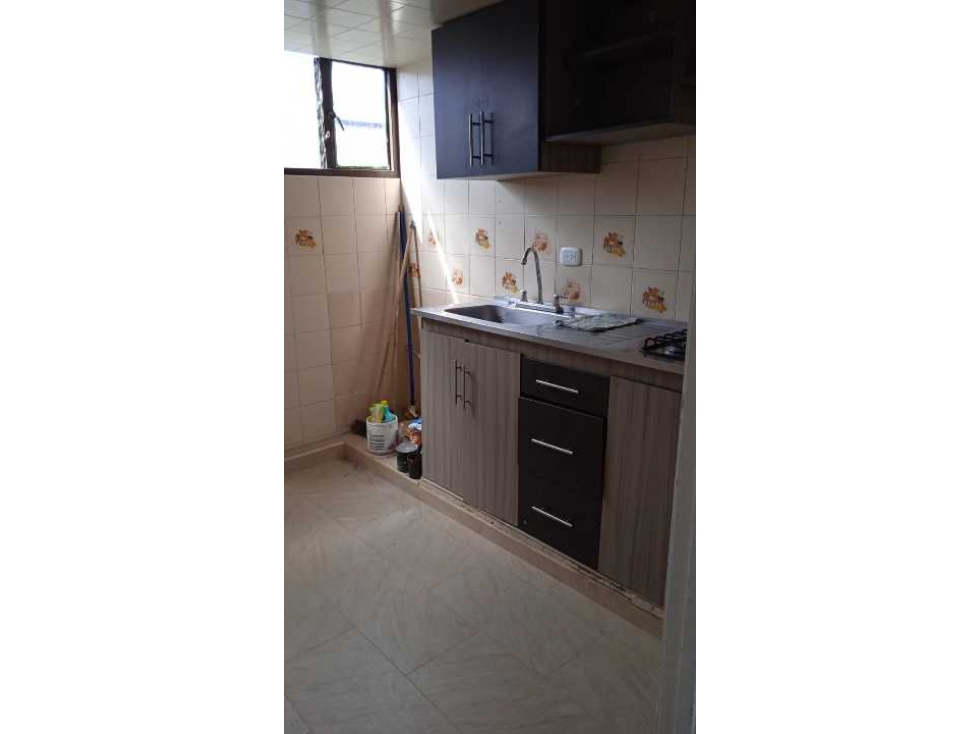 Vendo Apartamento Bogotá, Bochica (LMC)