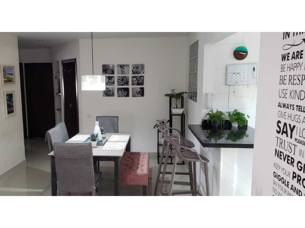 VENDO APARTAMENTO CIUDAD JARDÍN 5680553