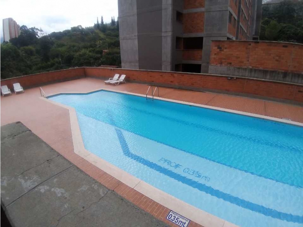 Vendo apartamento en bello Antioquía a una cuadra de la estación mader