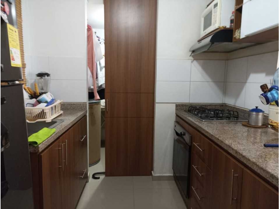 VENDO APARTAMENTO EN BOCHALEMA 3 PISO ML 6522154