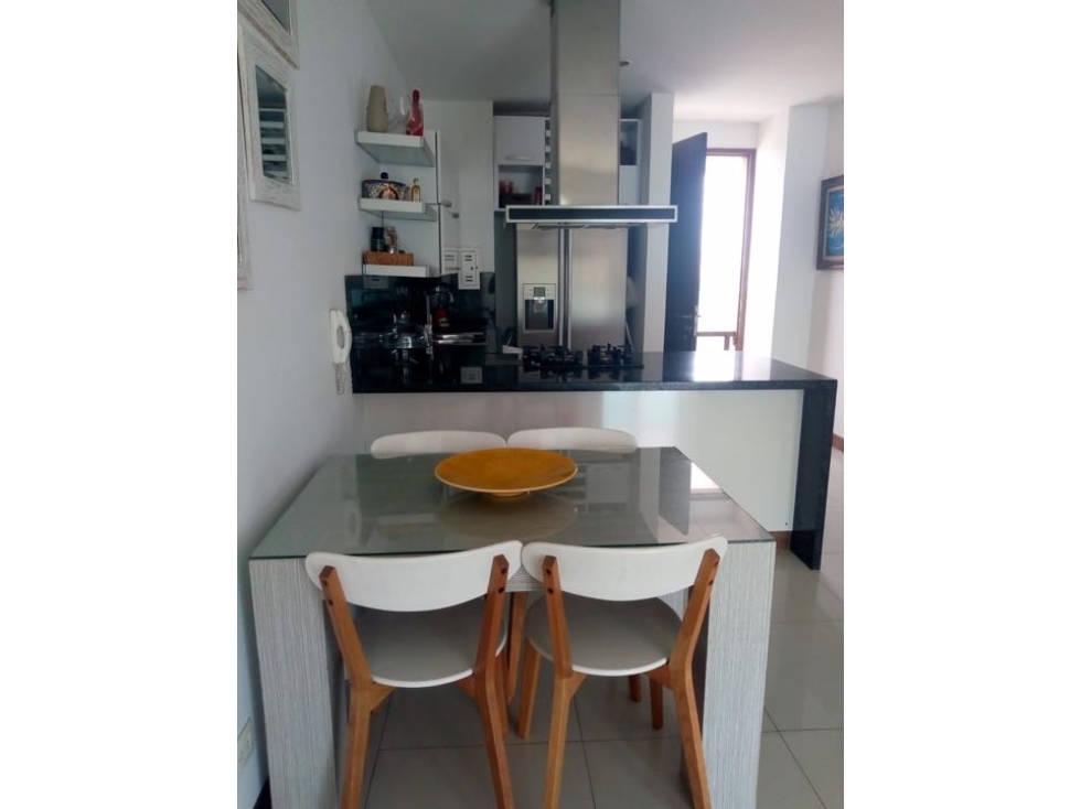 ¡VENDO APARTAMENTO EN CIELO MAR!