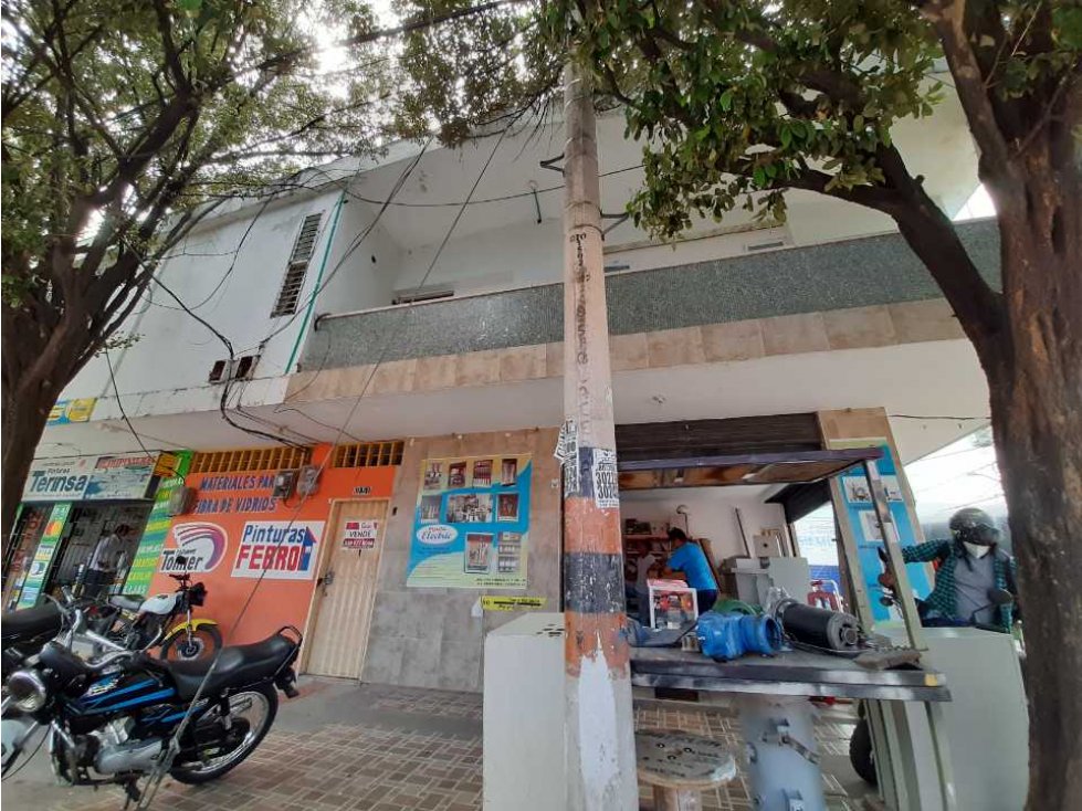 VENDO APARTAMENTO EN EL CENTRO