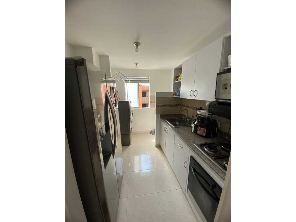 Vendo apartamento en el norte de cali unidad residencial viscaya