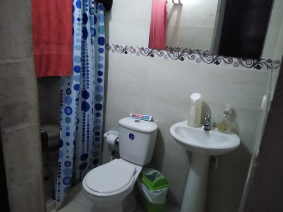 Vendo apartamento en el sur de cali barrio melendez unidad cerrada