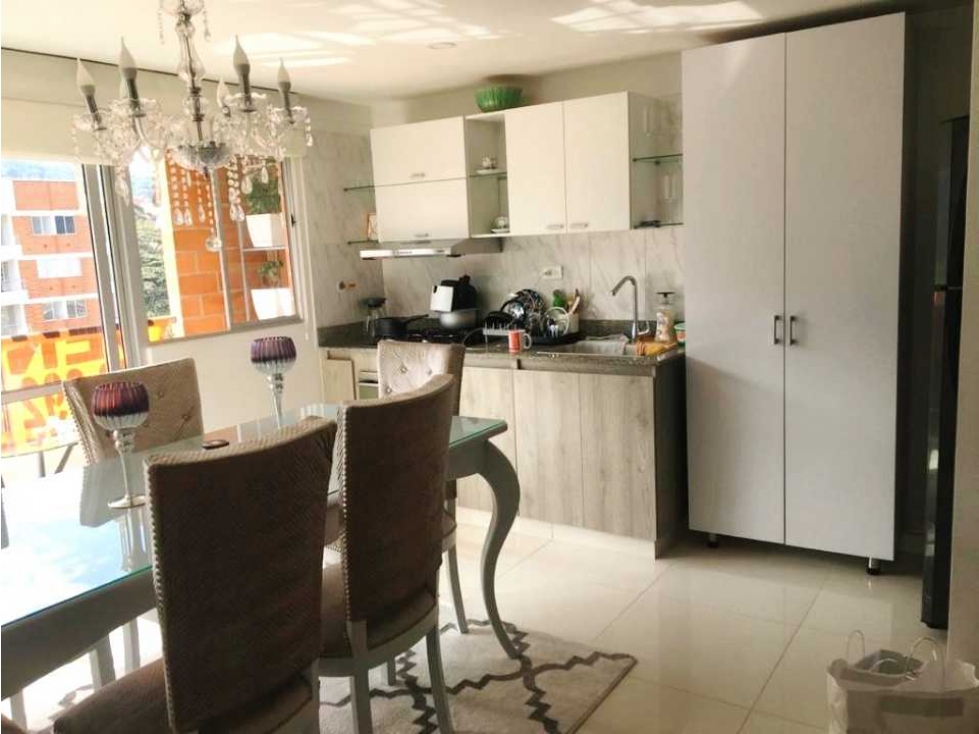 VENDO APARTAMENTO EN LA ALDEA , LA ESTRELLA